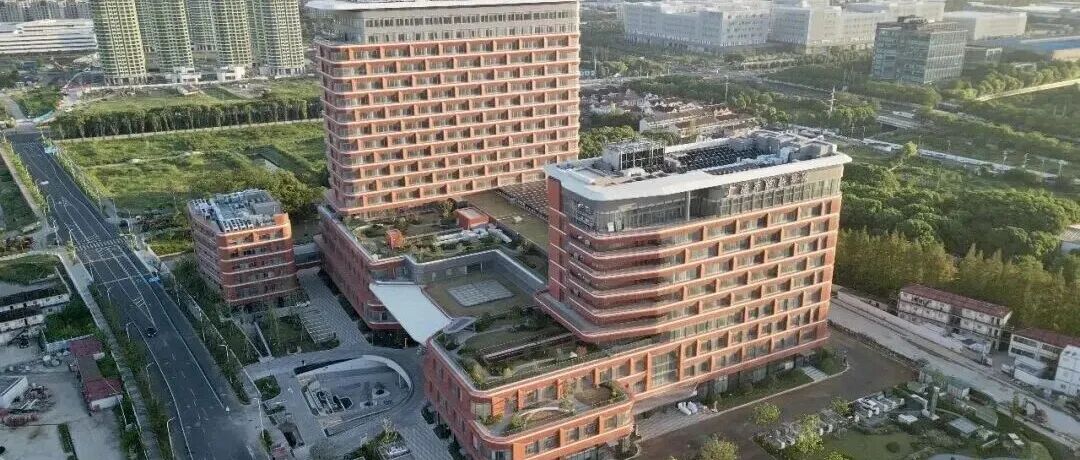 上海市胸科医院 (Shanghai Chest Hospital), 上海
